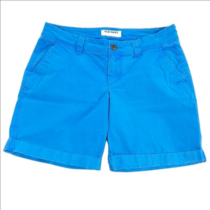 Old Navy Light Blue Shorts Size 2